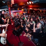 The Dils in San Francisco Photo By ZB Images