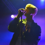 The Drums