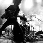 A Place to Bury Strangers at The Fonda Photos by ceethreedom