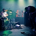 A Place to Bury Strangers at The Fonda Photos by ceethreedom