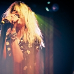 The Kills at The El Rey Photos by ceethreedom