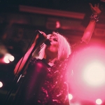 The Kills at the House of Blues by Steven Ward
