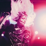 The Kills at the House of Blues by Steven Ward