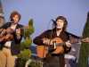 The Kooks at 98.7fm hollywood tower penthouse13