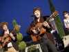 The Kooks at 98.7fm hollywood tower penthouse24