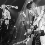 Moving Units, The Echoplex, photo by Wes Marsala