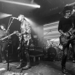 Moving Units, The Echoplex, photo by Wes Marsala