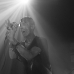 Moving Units, The Echoplex, photo by Wes Marsala