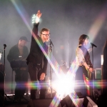 The National at the Orpheum Theatre shot by Danielle Gornbein