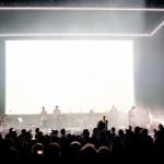 The National at the Orpheum Theatre shot by Danielle Gornbein