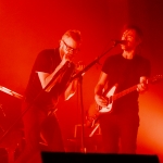 The National at the Orpheum Theatre shot by Danielle Gornbein