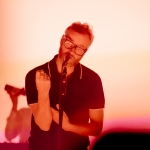 The National at the Orpheum Theatre shot by Danielle Gornbein