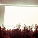 The National at the Orpheum Theatre shot by Danielle Gornbein