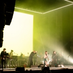 The National at the Orpheum Theatre shot by Danielle Gornbein