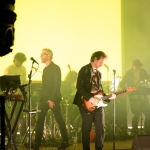 The National at the Orpheum Theatre shot by Danielle Gornbein