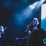 Phoebe Bridgers at the Santa Barbara Bowl shot by Danielle Gornbein