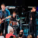 The Lone Bellow at Greek Theater