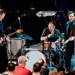 The Lone Bellow at Greek Theater