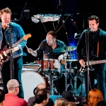 The Lone Bellow at Greek Theater