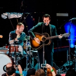 The Lone Bellow at Greek Theater