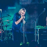 The National at Greek Theater