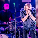 The National at Greek Theater