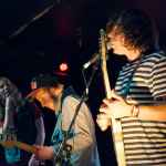 The Orwells with Criminal Hygiene and Gap Dream 