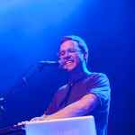 The Postal Service with Baths at Fox  Theatre - Photos - April 15, 2013