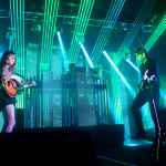 The Postal Service with Baths at Fox  Theatre - Photos - April 15, 2013