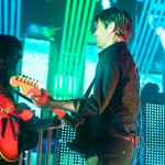 The Postal Service with Baths at Fox  Theatre - Photos - April 15, 2013