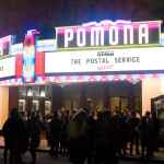 The Postal Service with Baths at Fox  Theatre - Photos - April 15, 2013