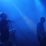 The Sounds at Belasco Theatre October 24, 2013