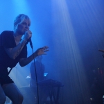 The Sounds at Belasco Theatre October 24, 2013