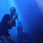 The Sounds at Belasco Theatre October 24, 2013