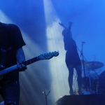 The Sounds at Belasco Theatre October 24, 2013