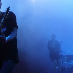The Sounds at Belasco Theatre October 24, 2013