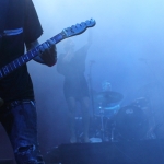 The Sounds at Belasco Theatre October 24, 2013
