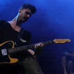 The Sounds at Belasco Theatre October 24, 2013