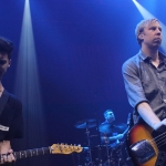 The Sounds at Belasco Theatre October 24, 2013