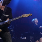 The Sounds at Belasco Theatre October 24, 2013