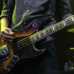 The Sounds at Belasco Theatre October 24, 2013