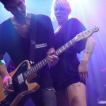The Sounds at Belasco Theatre October 24, 2013