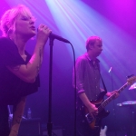 The Sounds at Belasco Theatre October 24, 2013
