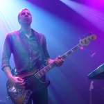 The Sounds at Belasco Theatre October 24, 2013