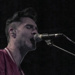The Sounds at The Glass House Photo by @houseofvivian