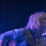 The Sounds at The Glass House Photo by @houseofvivian
