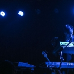 The Sounds at The Glass House Photo by @houseofvivian