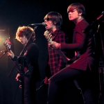 The Strypes at El Rey, 3/31/2014