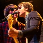 The Strypes at El Rey, 3/31/2014