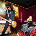 The Two Tens at Redwood Bar